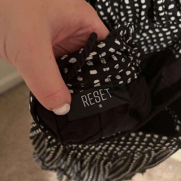 NWT RESET by Jane Rocky Dress - Picture 5 of 6